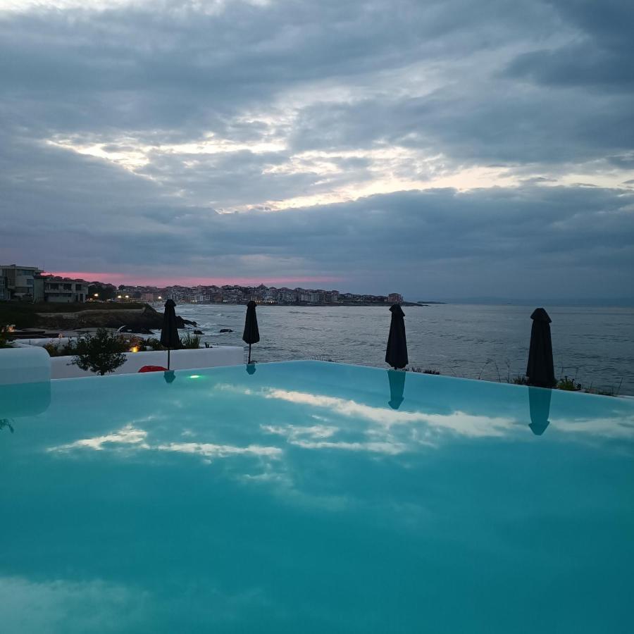 סוזופול Sea Sense Boutique Villa & Relax Zone מראה חיצוני תמונה