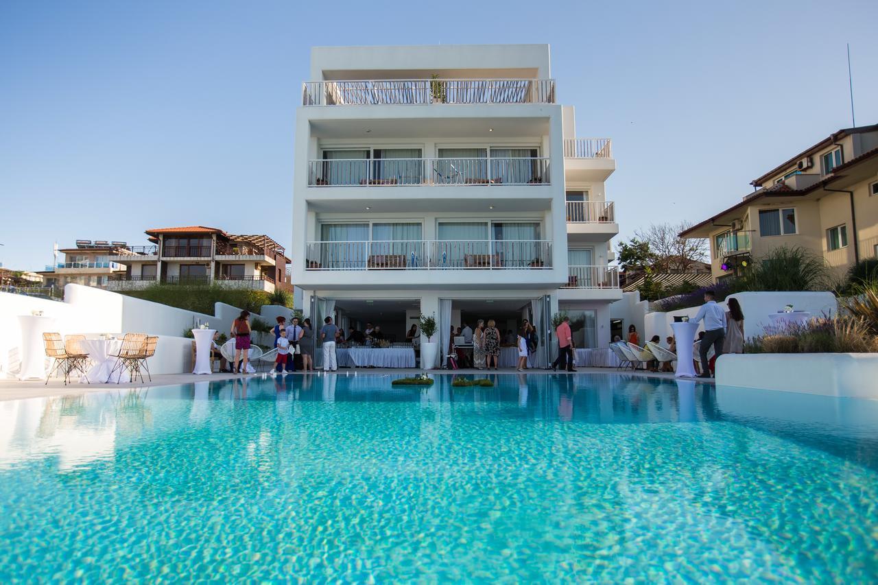 סוזופול Sea Sense Boutique Villa & Relax Zone מראה חיצוני תמונה